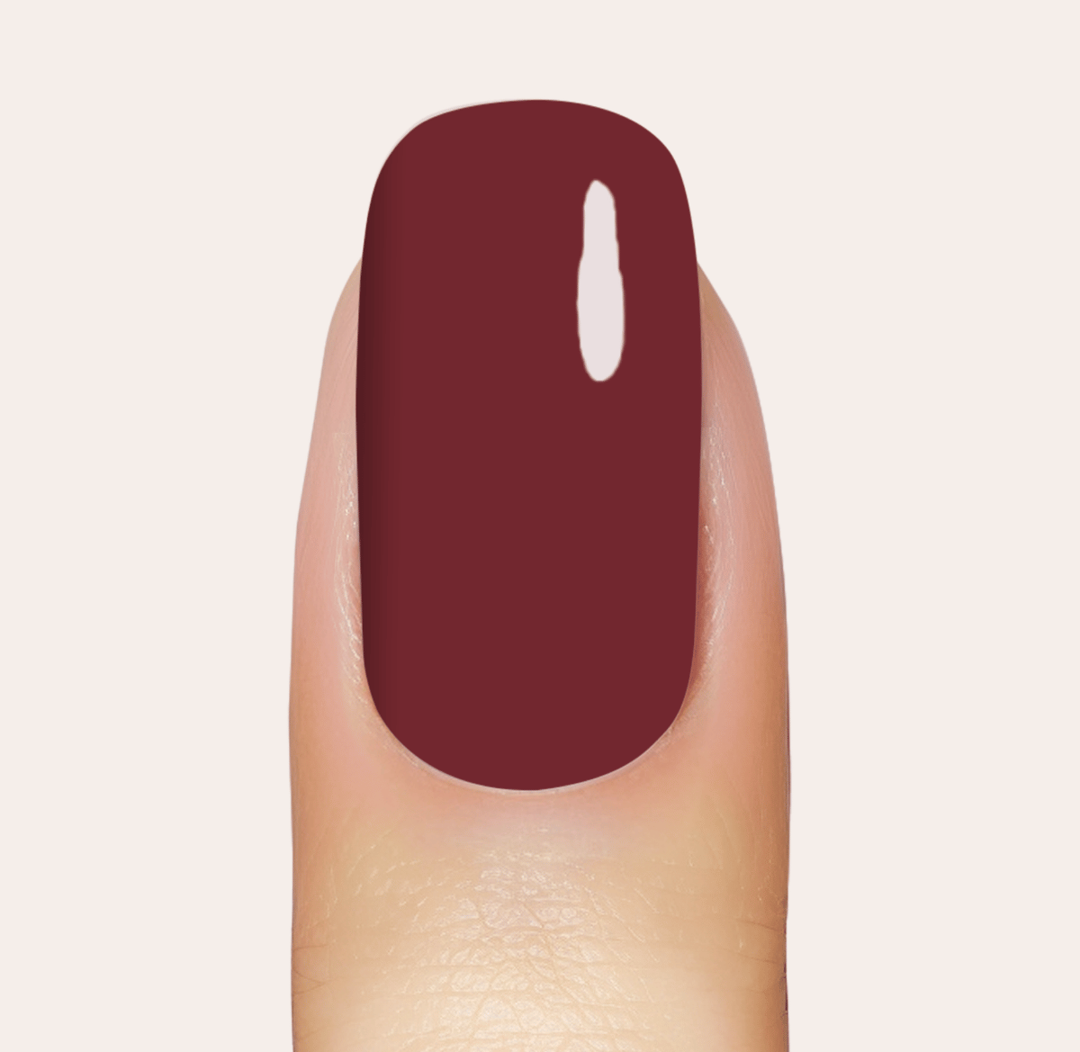 UV Gel: Velvet Bordeaux