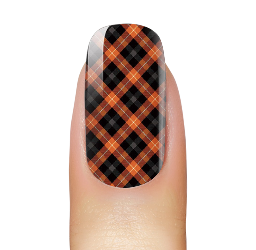 NEU: All Hallows Plaid