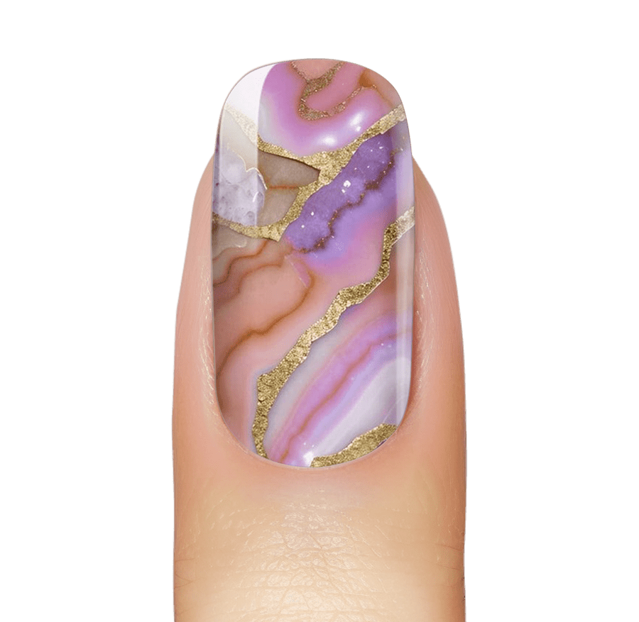 NEW: Amethyst Dream Marble