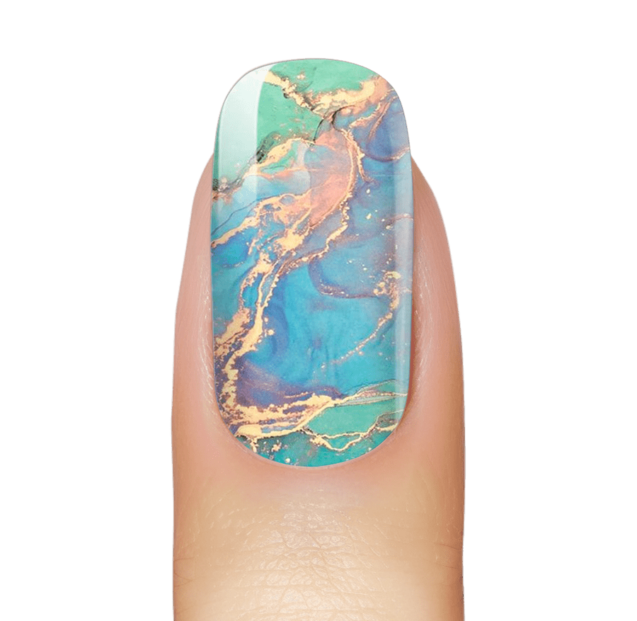 Aquatic Marble