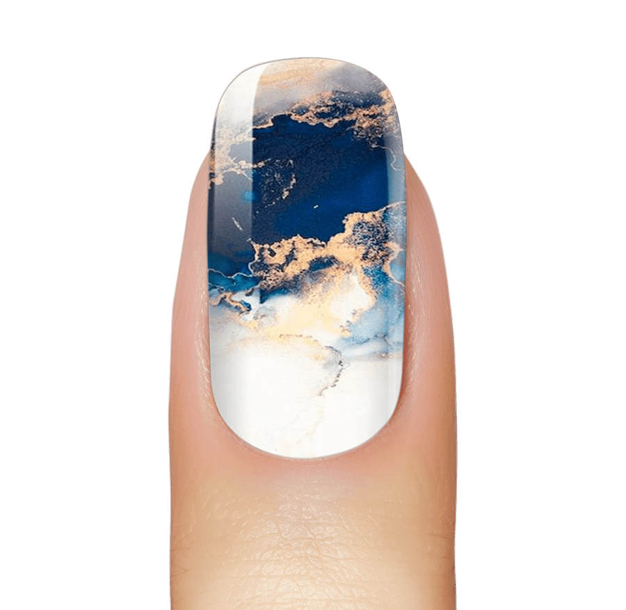 NEW: Arctic Water Marble