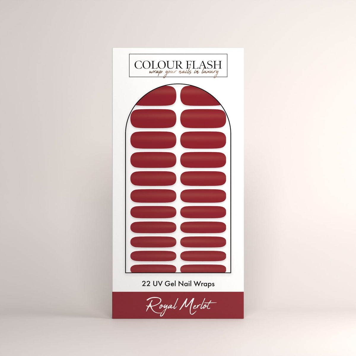 UV Gel: Royal Merlot