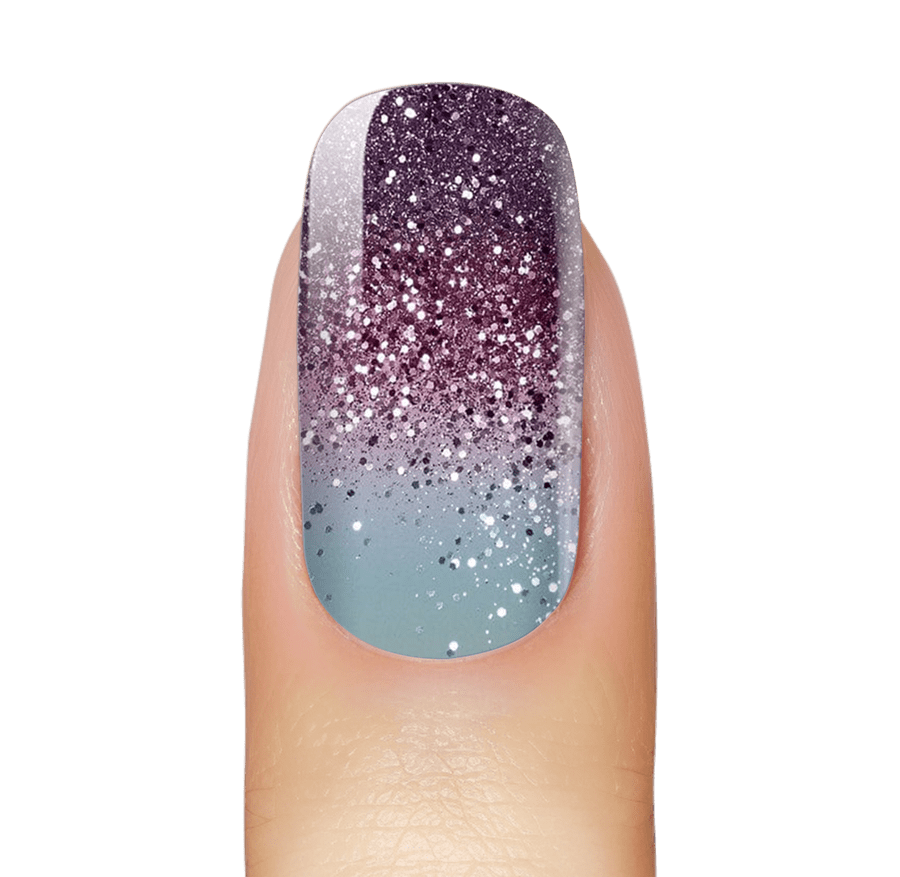 Berry Blast Ombré