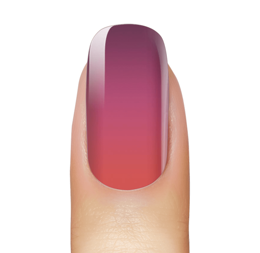 Berry Daiquiri Ombré