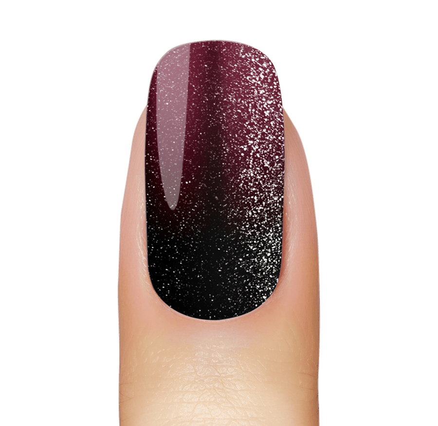 NEU: Black Cherry Cat Eye