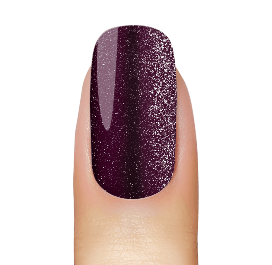 NEU: Black Raspberry Cat Eye