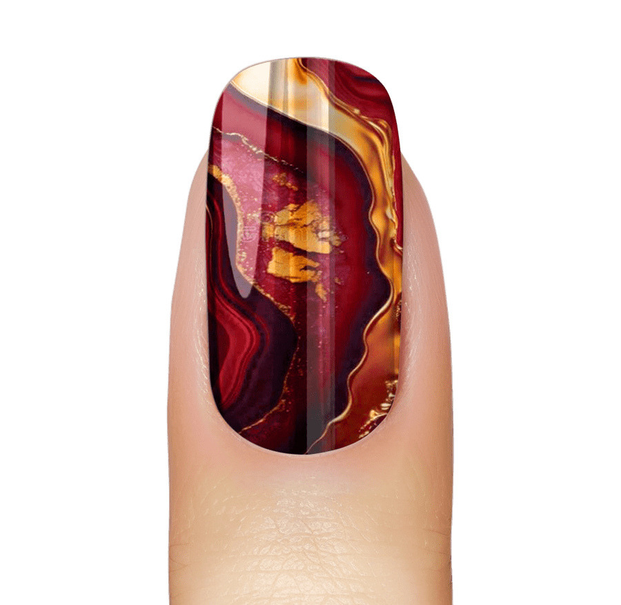 NEU: Blood Moon Marble (Chrome)