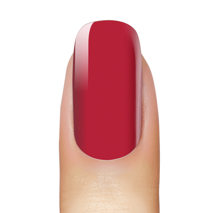 NEW: Burning Cherry Red