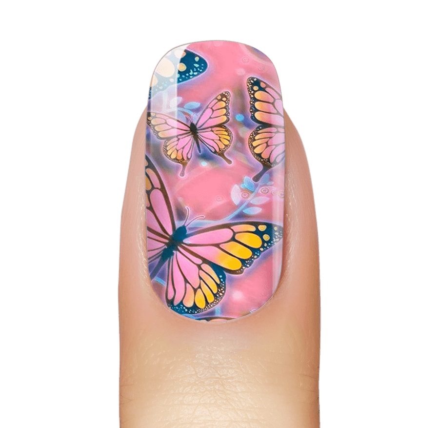 NEU: Butterfly Pop