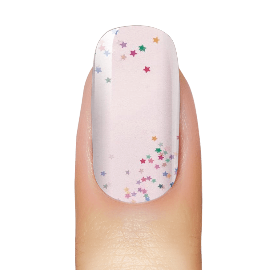 NEW: Confetti Stars