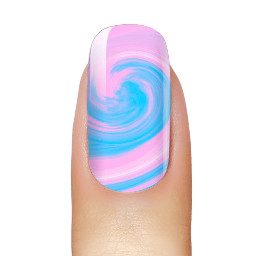 NEW: Cotton Candy Swirl