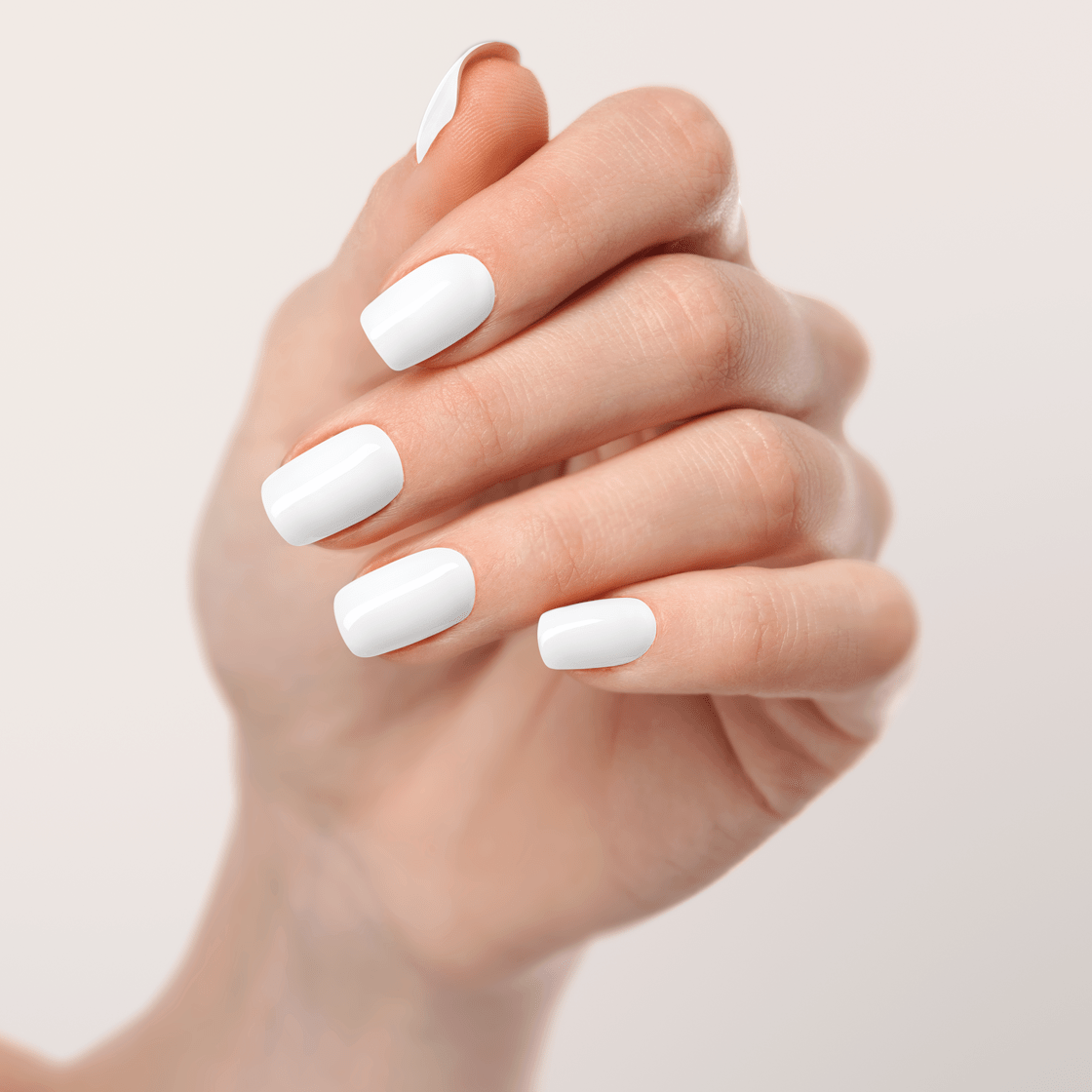 UV Gel: Delicate Jasmine