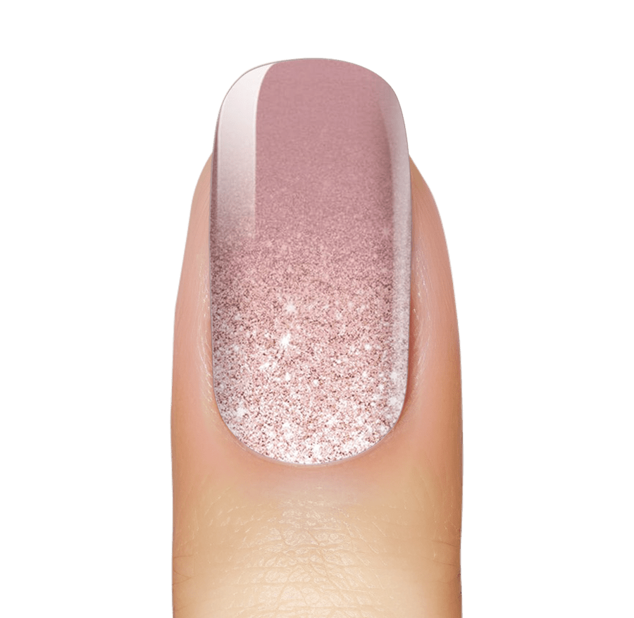 NEW: Dusty Rose Ombré