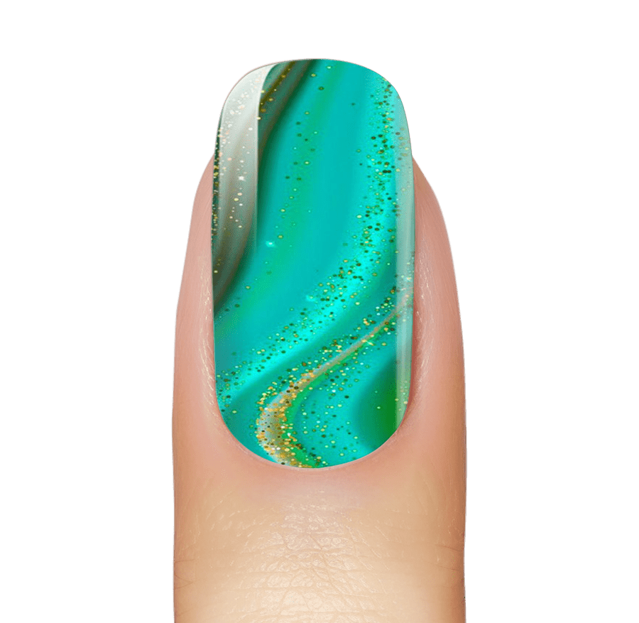 Emerald Wave