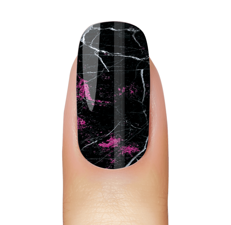 Funky Marble (Chrome)