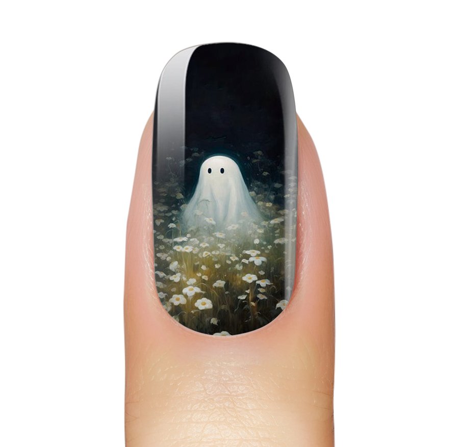 NEU: Ghost In The Leaves