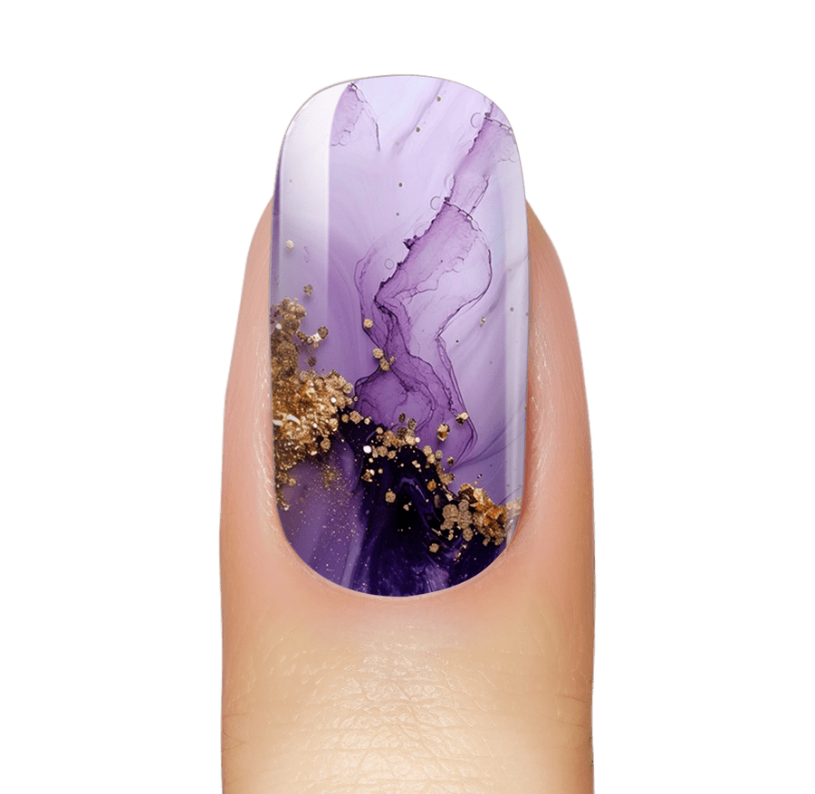 Lavender Marble