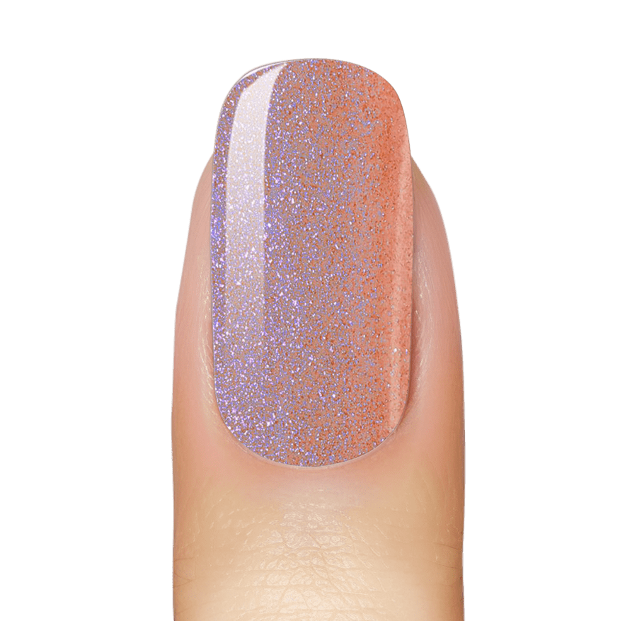 Lilac Sand Holo