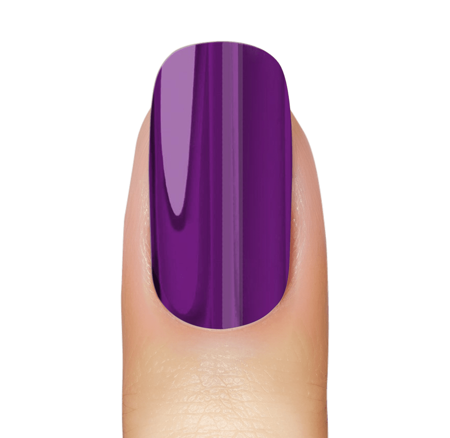 Lively Lavender (Chrome)