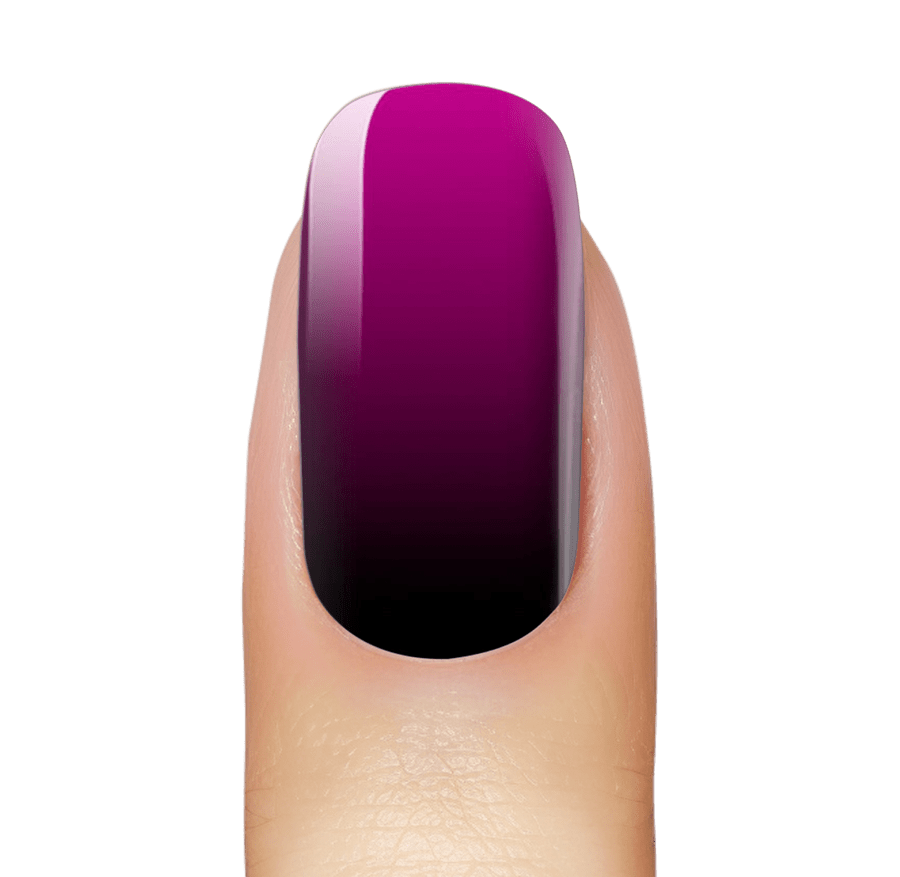 NEW: Magenta Ombré