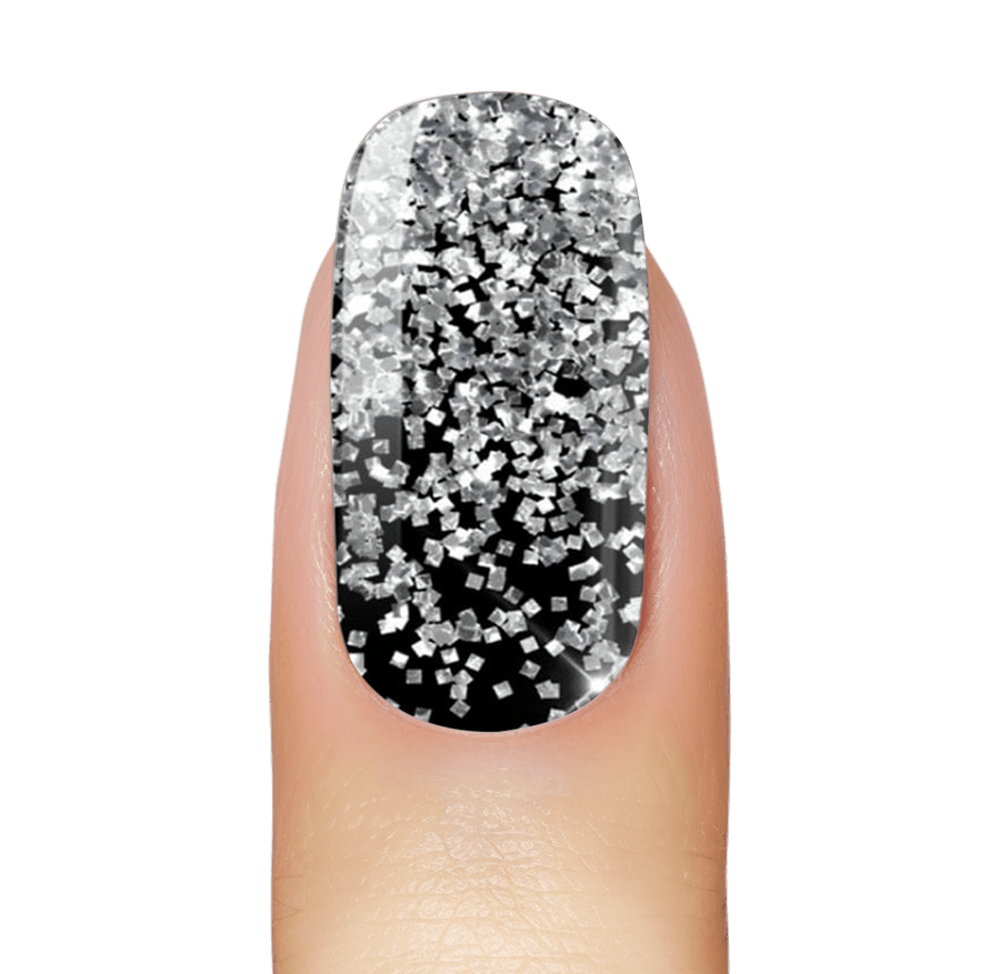 Midnight Confetti