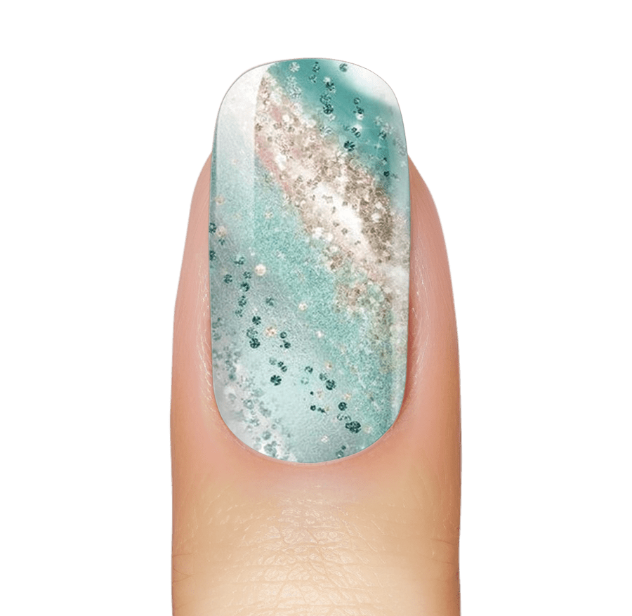 Minty Coast Marble