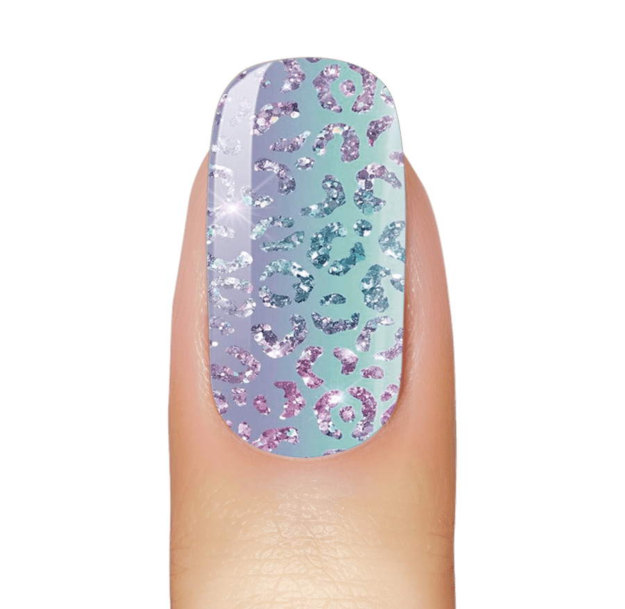 Pastel Jungle