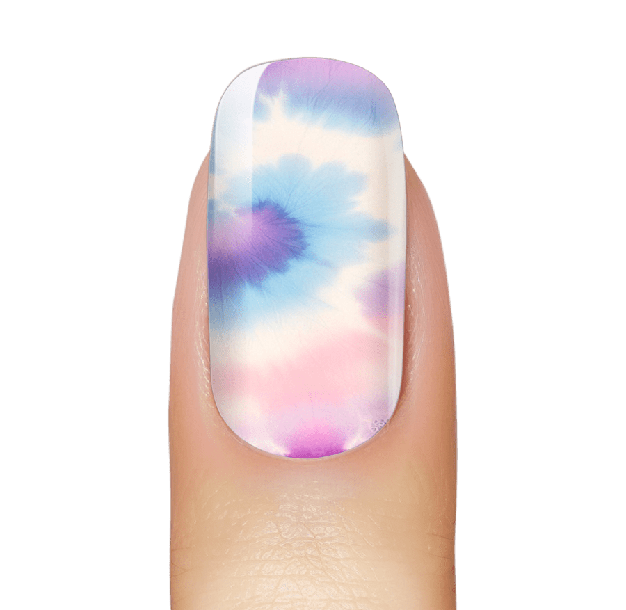 Pastel Tie Dye – Colour Flash GmbH