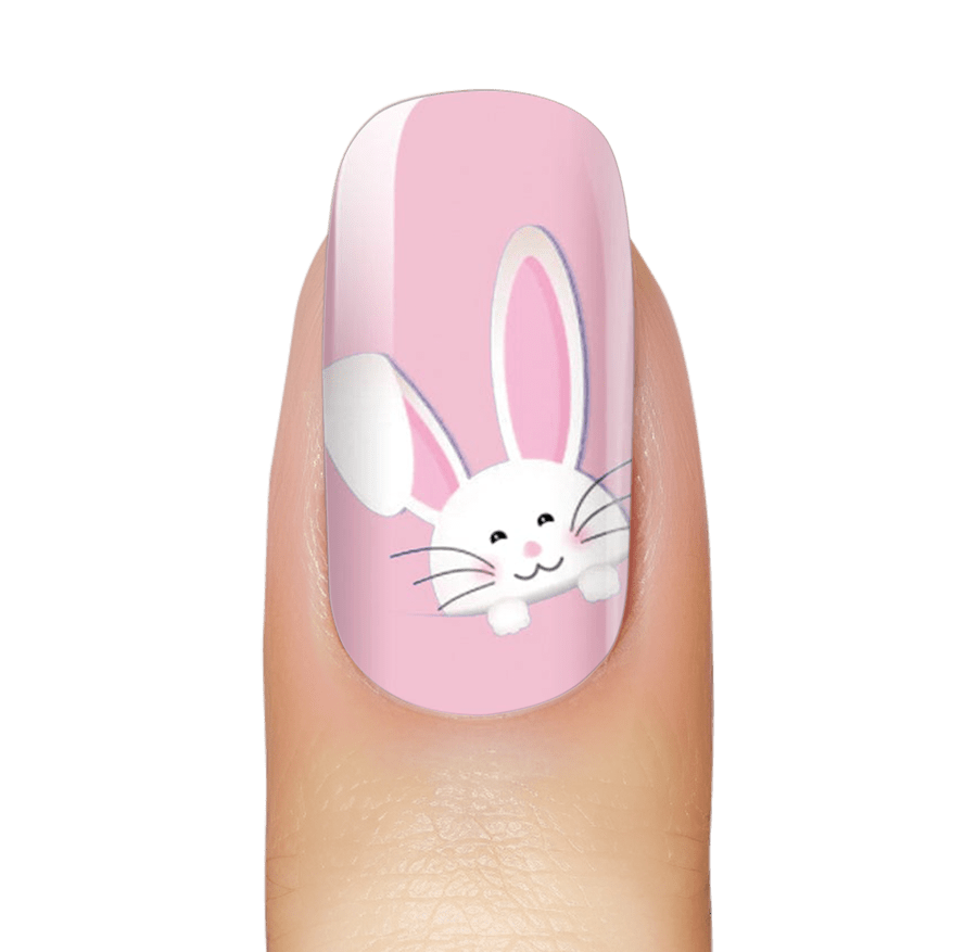 Peek-A-Boo Bunny