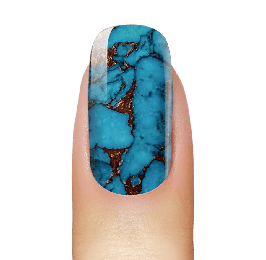 NEW: Phoenix Turquoise