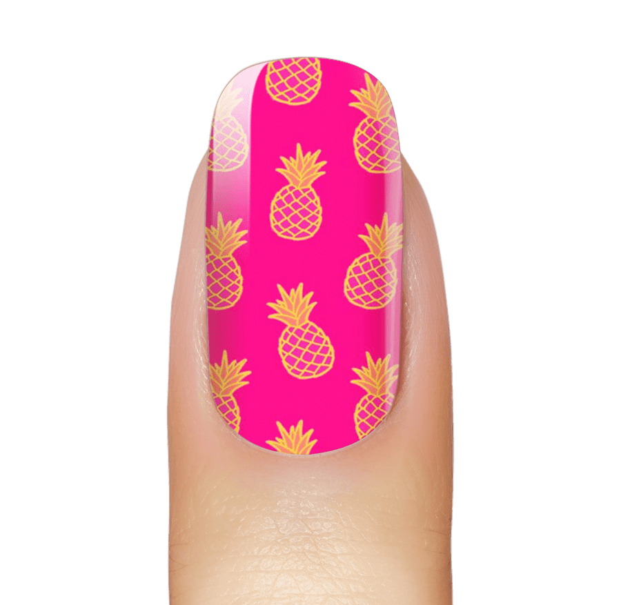 NEW: Pineapple Punch