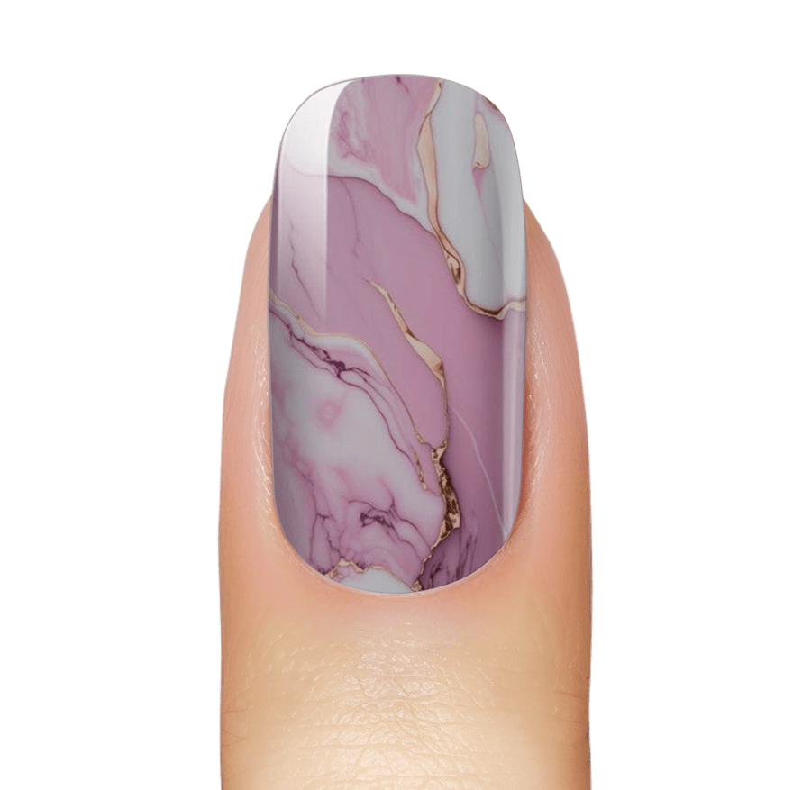 Pink Berry Marble