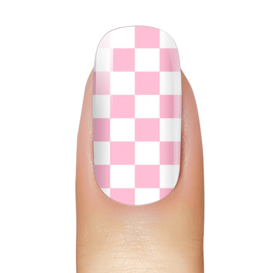 NEW: Pink Check