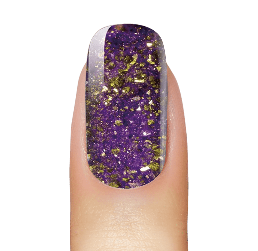 Plum Sparkle