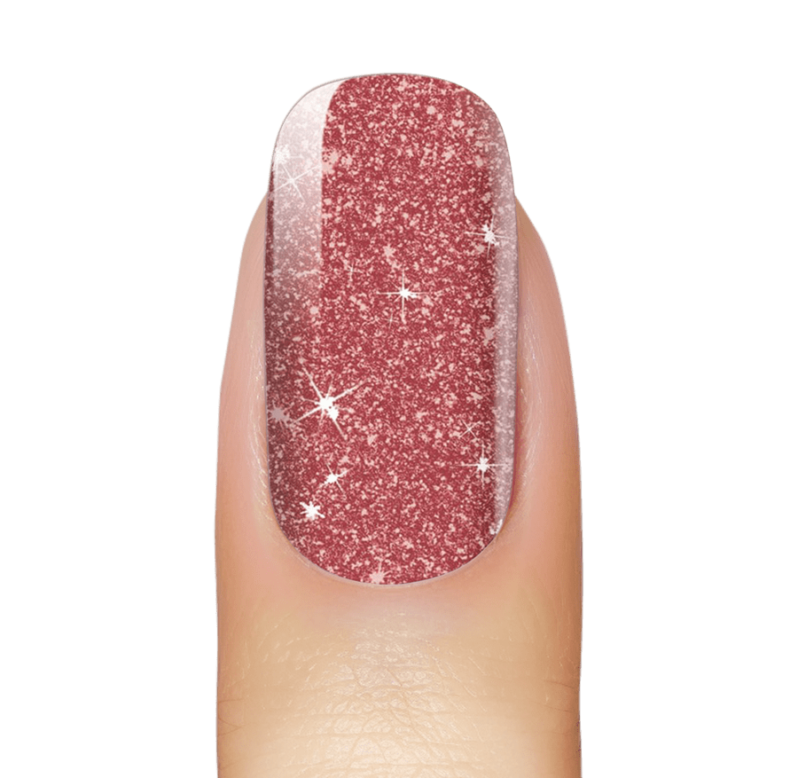 NEW: Rose Road Glitter