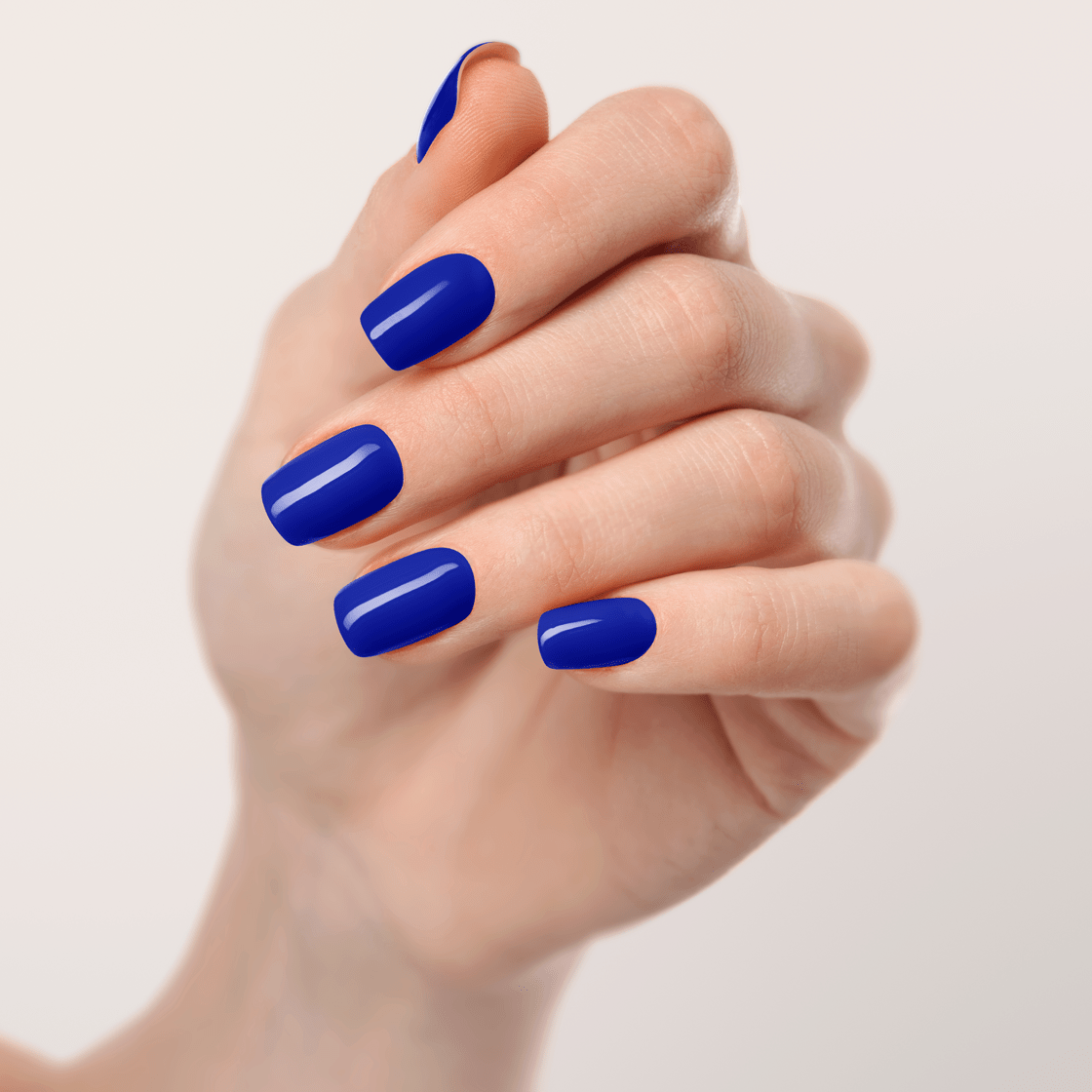 UV Gel: Royal Curtsy