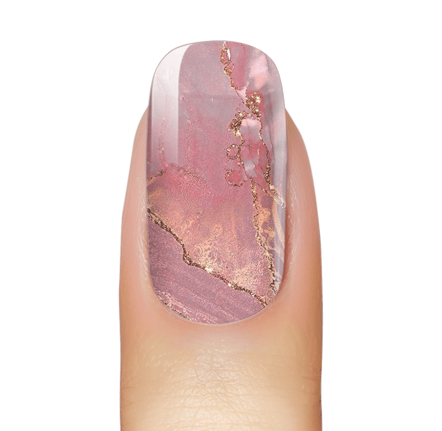 NEW: Salmon Marble