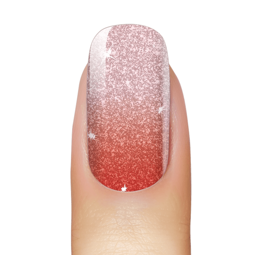 NEW: Strawberry Float (Glitter)