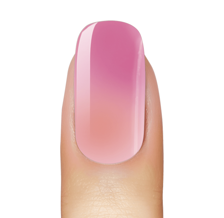 Twisted Ombré