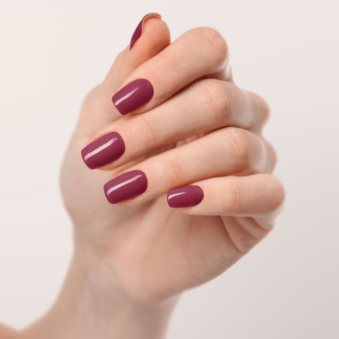 UV Gel: Mulberry Muse