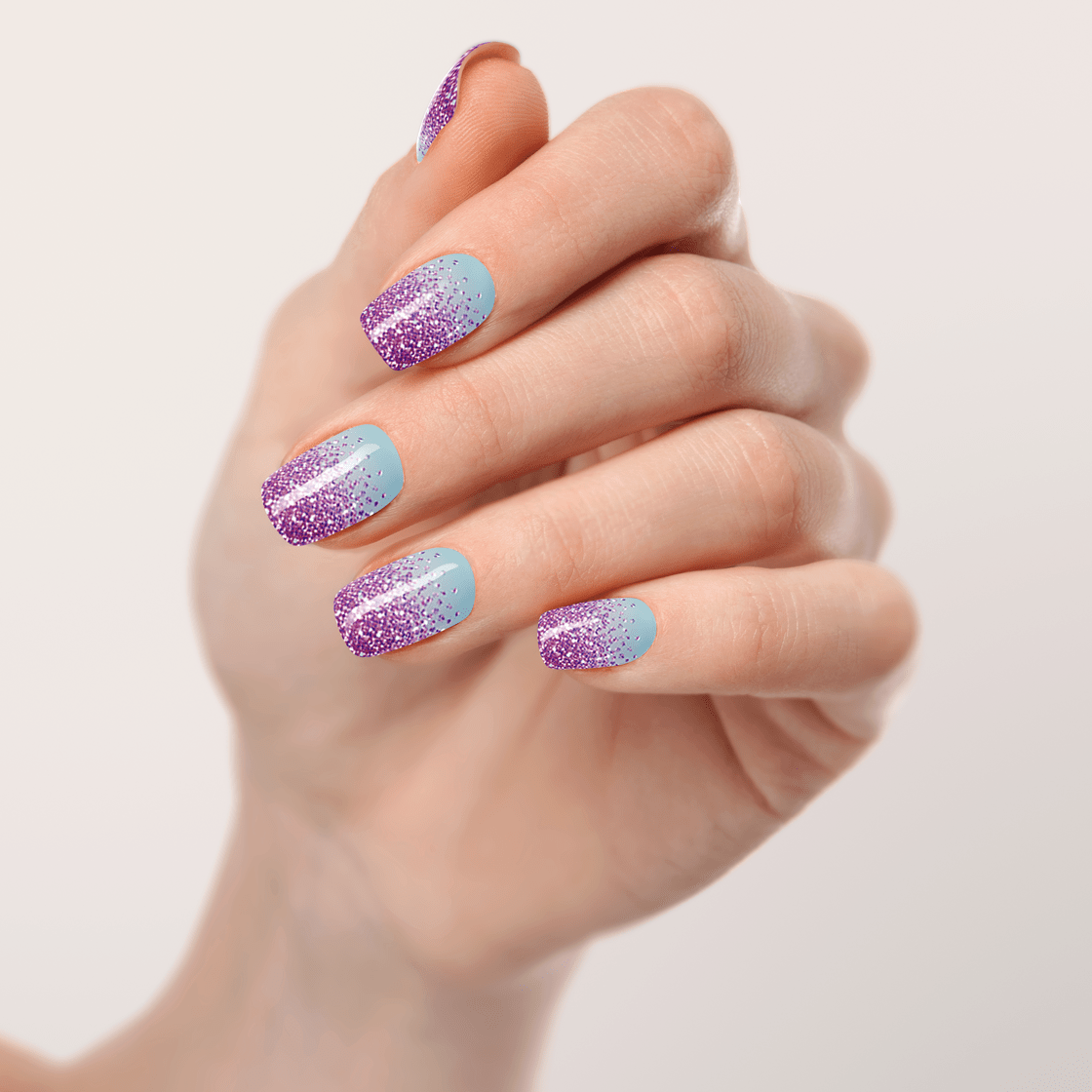 UV Gel: Dancing En Pointe