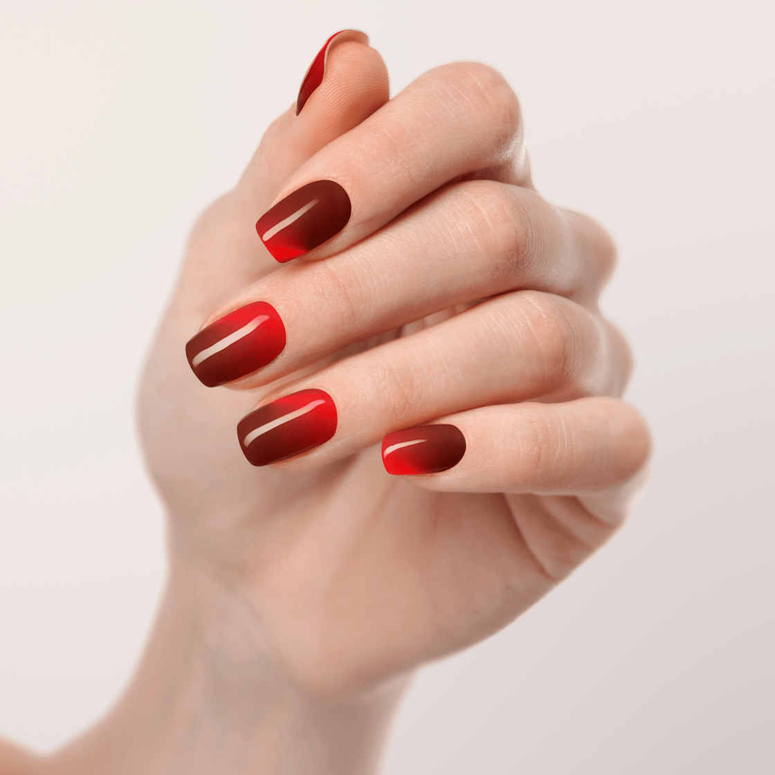 UV Gel: Ruby Radiance