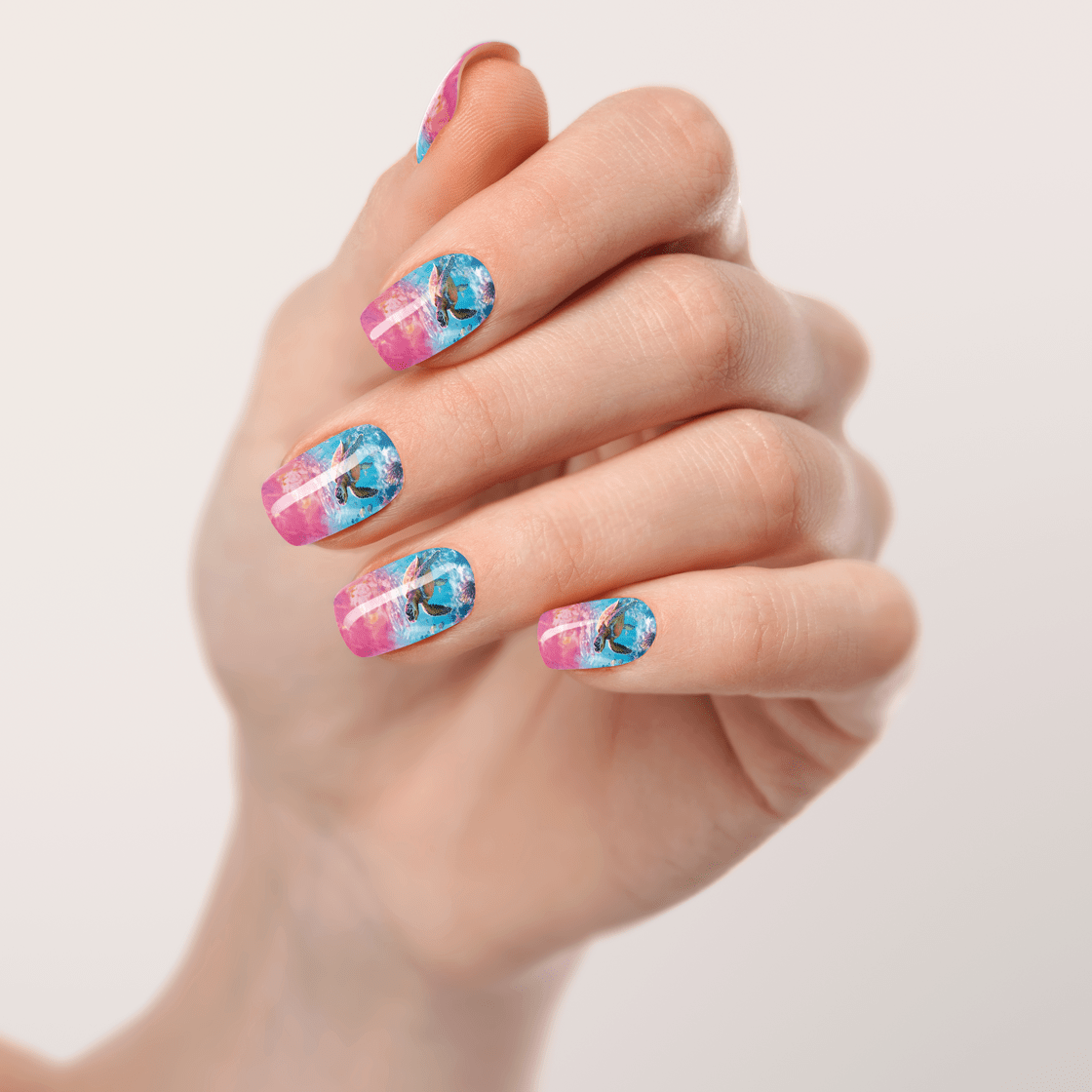UV Gel: Turtle Dream