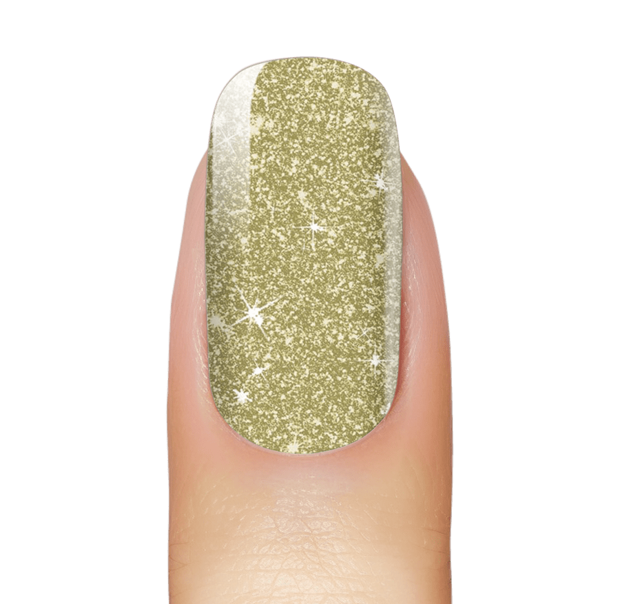 NEW: Warm Light Glitter