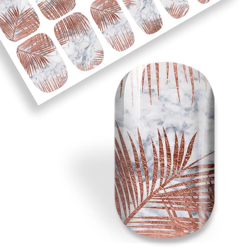 Marble Palms