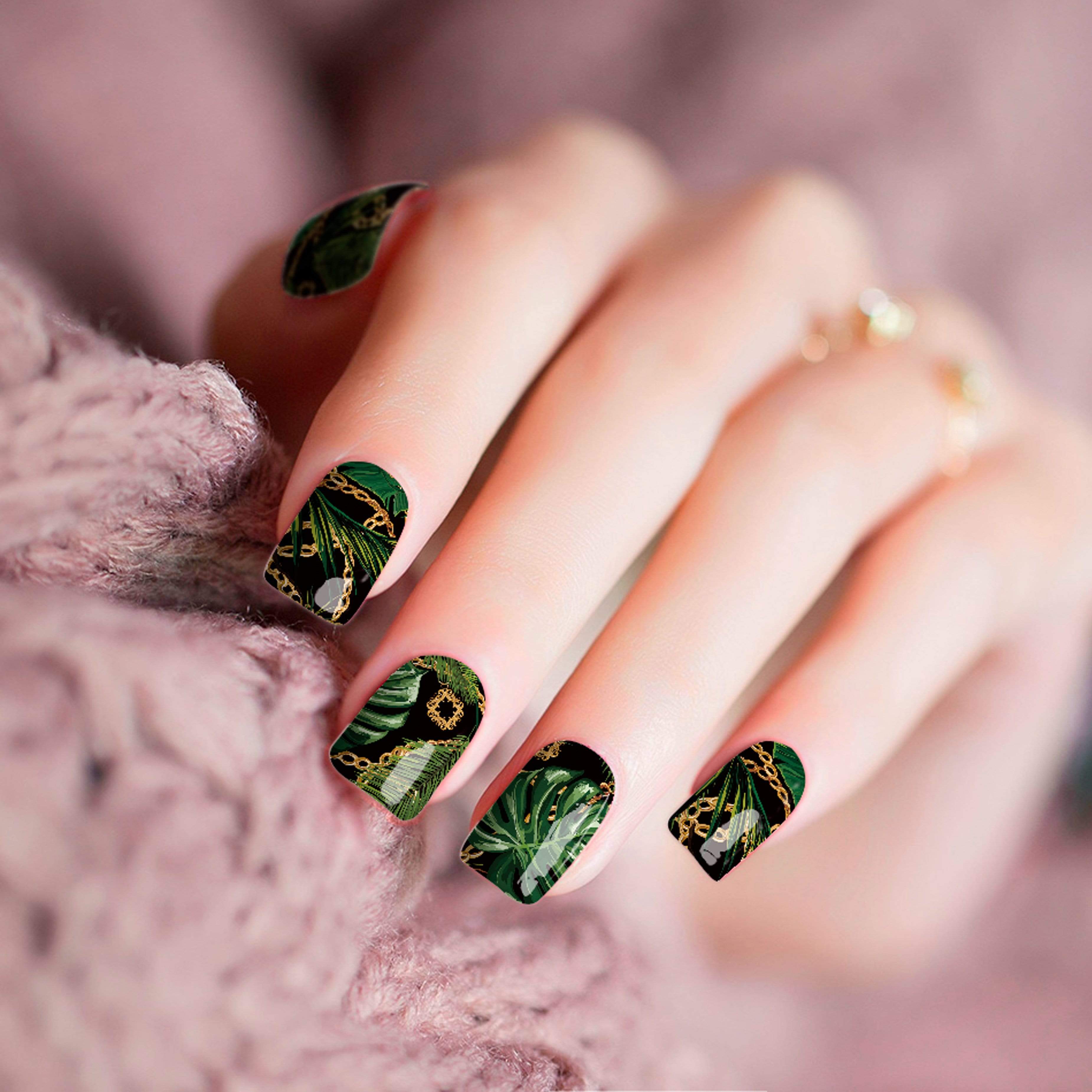 Jungle Glam