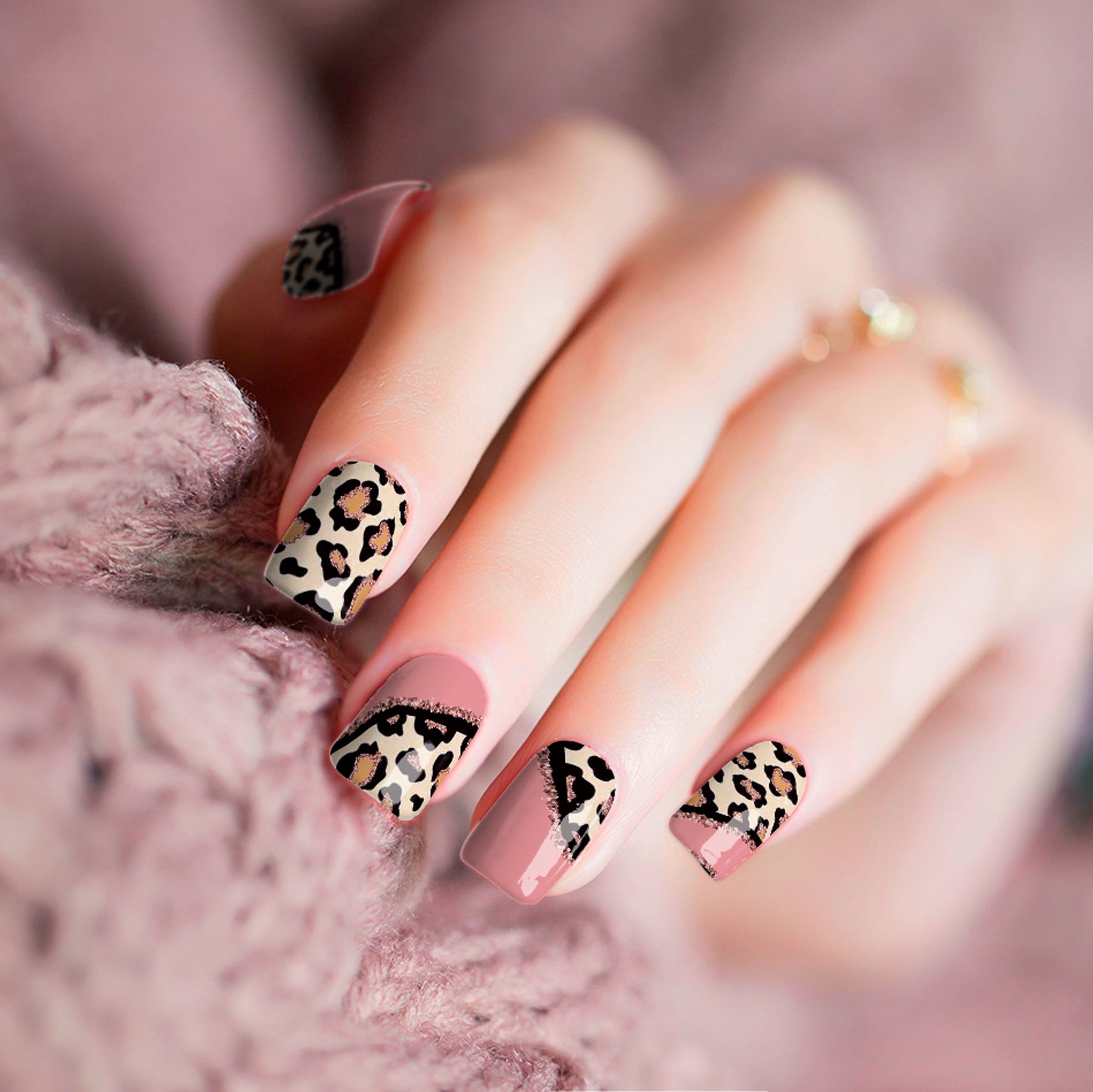 Leopard Glam