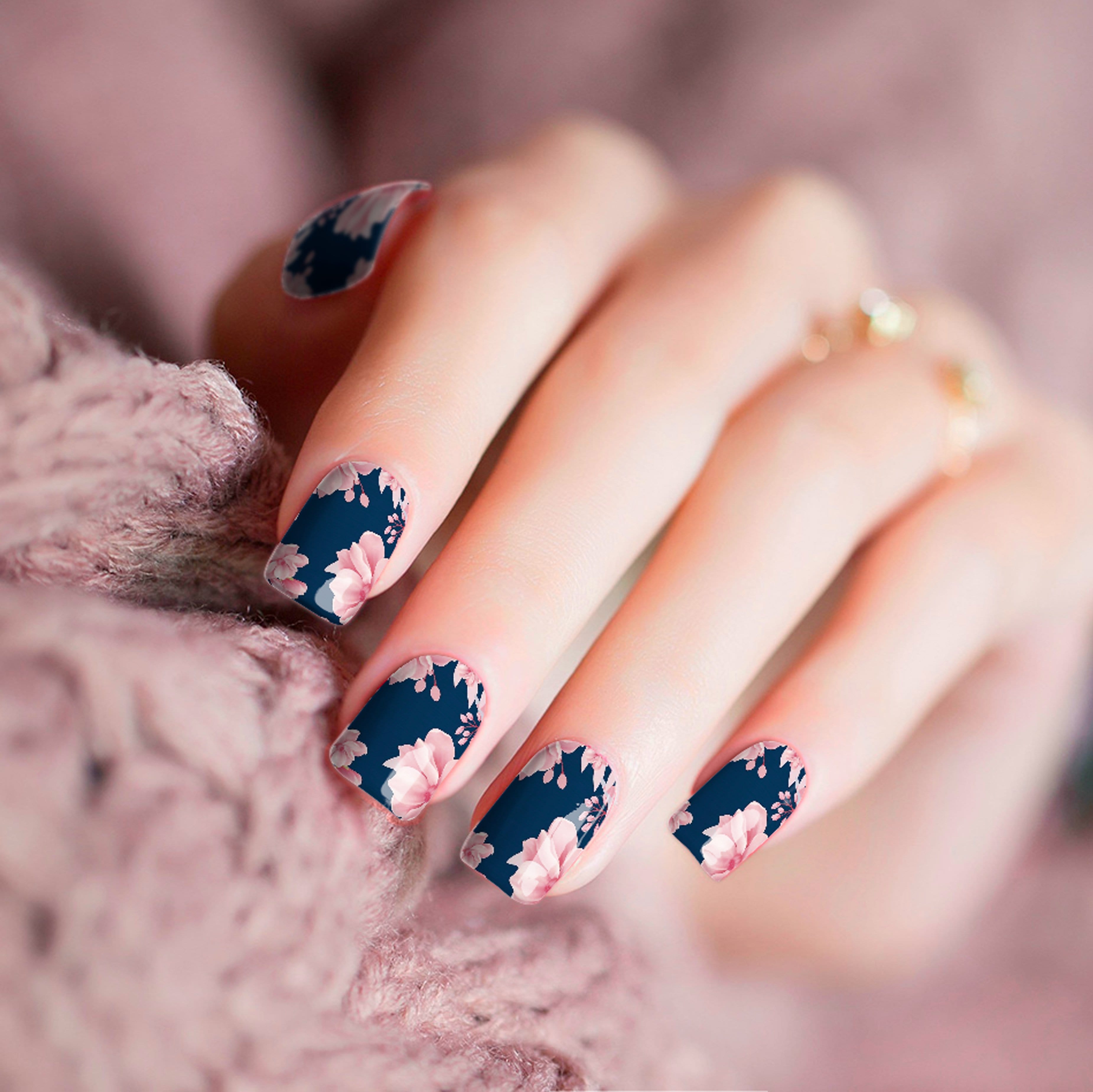 NEW: Evening Cherry Blossoms