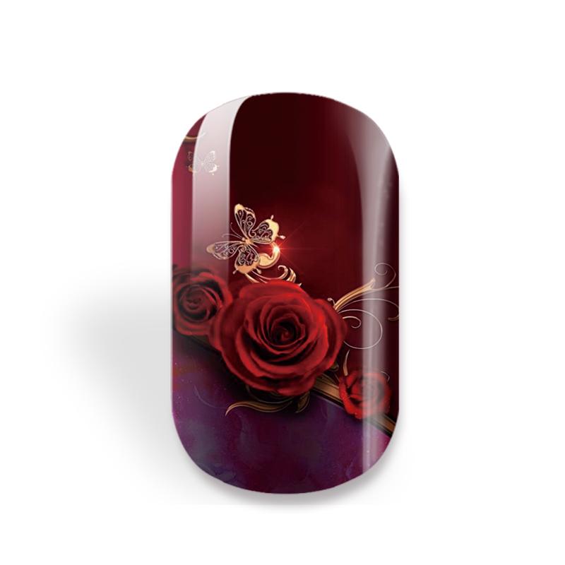 NEW: Vibrant Rose