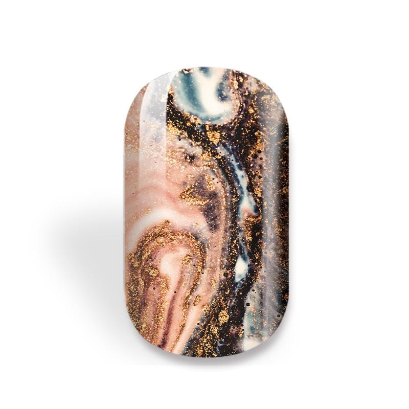 Bronzed Marble